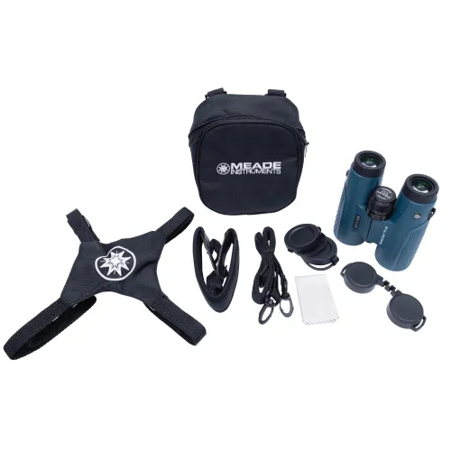 картина бинокъл Meade MasterClass Pro ED 8x42,  8