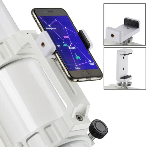 картина телескоп Bresser Messier MC-152/1900 Hexafoc EXOS-2 GoTo,  3