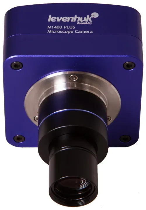 изображение цифрова камера Levenhuk M1400 PLUS,  6
