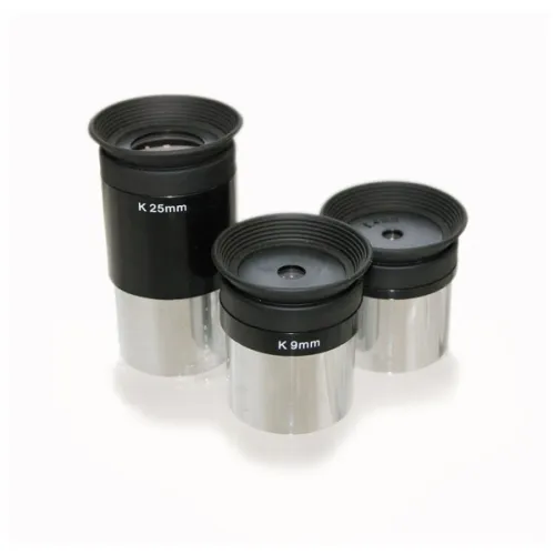 снимка телескоп Bresser Pluto 114/500 EQ,  13