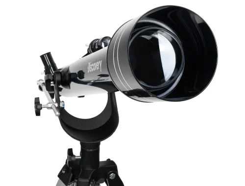 фотография телескоп Levenhuk Discovery Spark Travel 60 с книга,  11