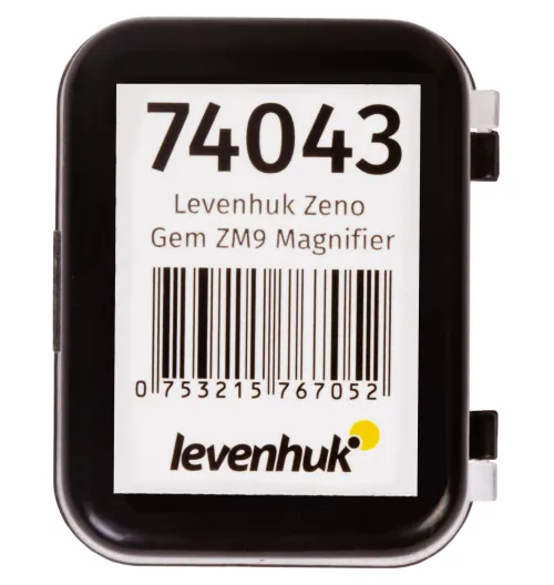 фотография лупа Levenhuk Zeno Gem ZM9,  7