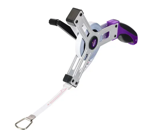картина геодезическа ролетка Ermenrich Reel SX20,  4