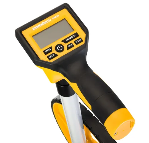 снимка цифрово измервателно колело Ermenrich Reel WM30,  8