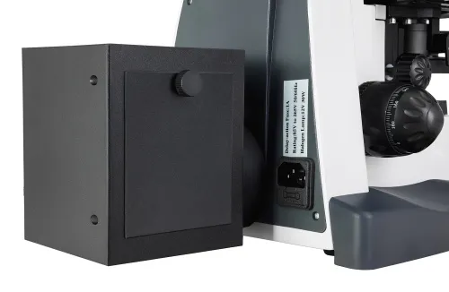 картинка микроскоп Levenhuk MED PRO 600 Fluo,  15