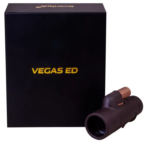 картина монокъл Levenhuk Vegas ED 8x42,  15