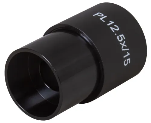снимка окуляр Levenhuk MED 12,5x/15 (D 30 mm),  3