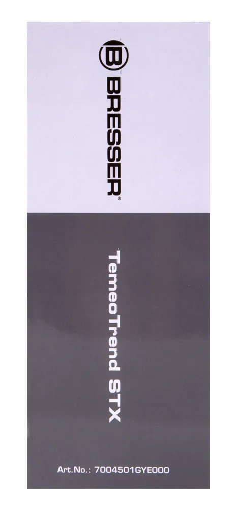картинка метеорологична станция Bresser TemeoTrend STX RC, бяла,  16