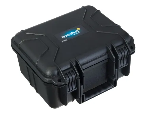 снимка цифров монокуляр за нощно виждане Levenhuk Halo NVM50 Helmet,  2