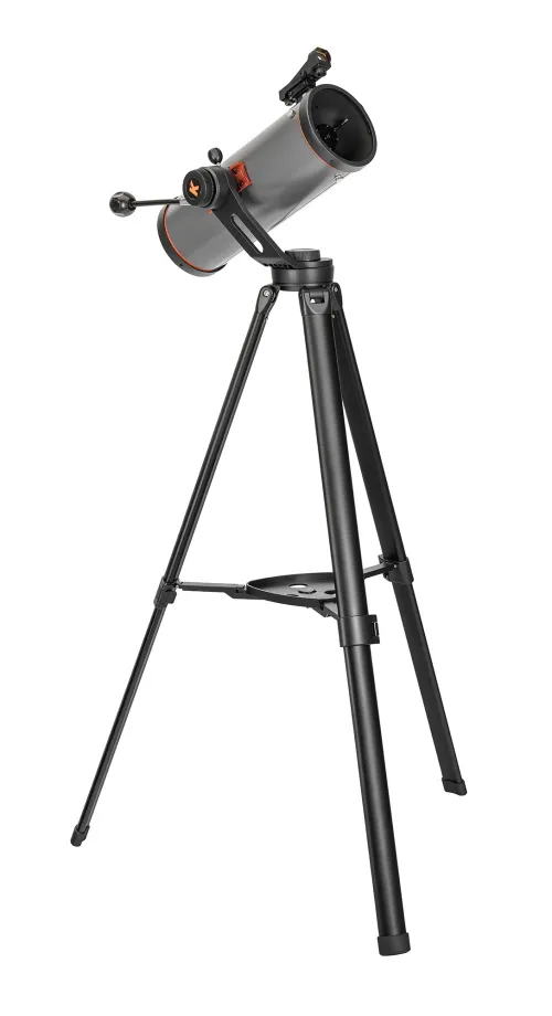 снимка фототелескоп Levenhuk Kelvin Nova PLUS 114/500,  3