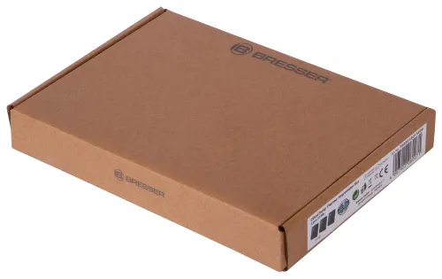 снимка хигроиндикатор Bresser Temeo, комплект от 3 части, черен,  7