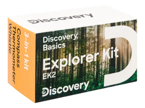 снимка комплект за изследователи Levenhuk Discovery Basics EK2,  4