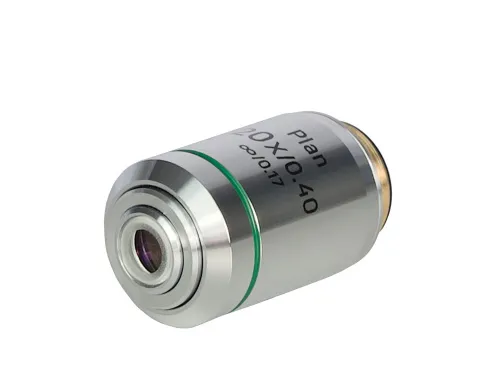 фотография обектив MAGUS 20PL Plan 20х/0,40 ∞/0,17,  3