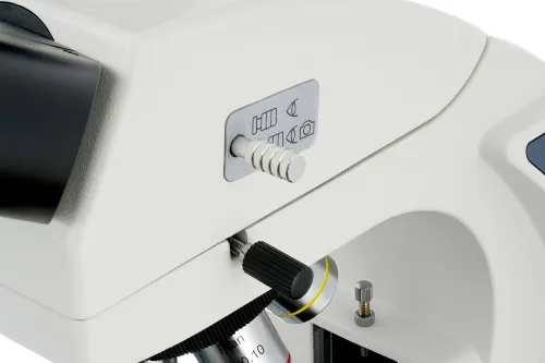 картина цифров тринокулярен микроскоп Levenhuk MED D40T,  9
