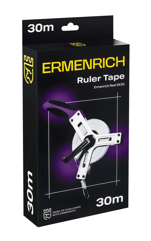 изображение геодезическа ролетка Ermenrich Reel SX30,  7
