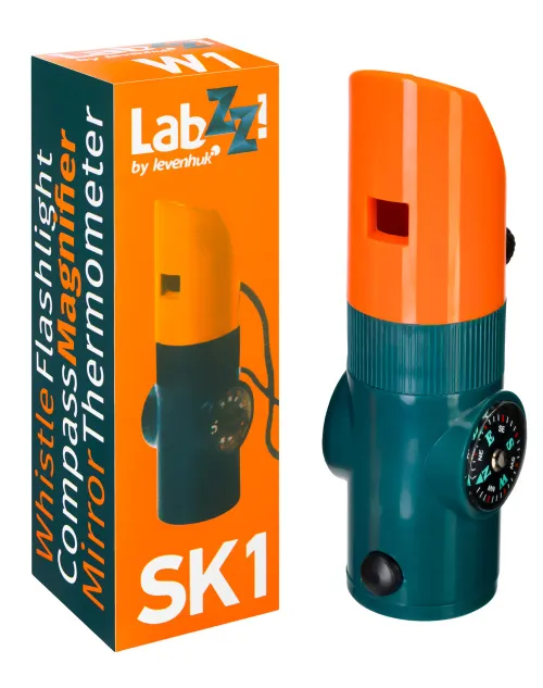фотография набор за оцеляване Levenhuk LabZZ SK1,  2