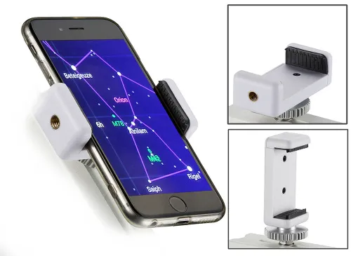 снимка телескоп Explore Scientific AR127 f/6.5 Air-Spaced Doublet OTA,  12