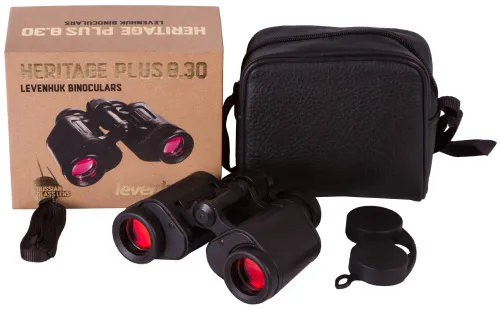 изображение бинокъл Levenhuk Heritage PLUS 8x30,  3