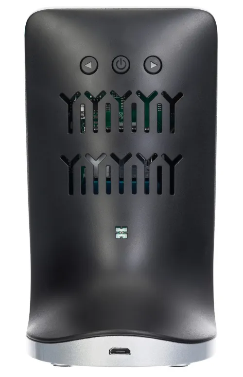 фотография монитор за качество на въздуха Levenhuk Wezzer Air PRO DM40,  6