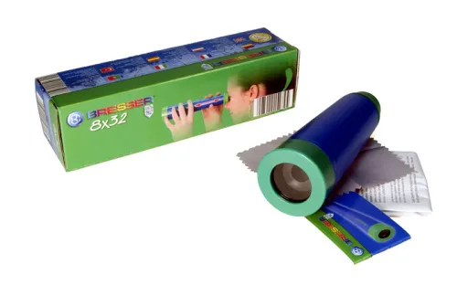 картинка зрителна тръба Bresser Junior 8x32,  2