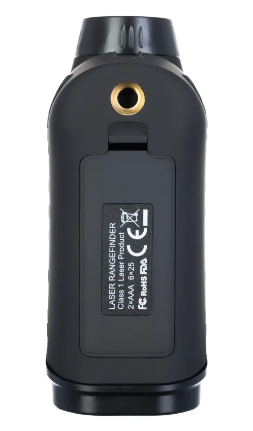 картина строителен лазерен далекомер Ermenrich LR1500, черен,  7