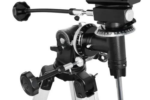 картина телескоп Levenhuk Discovery Spark 769 EQ с книга,  12