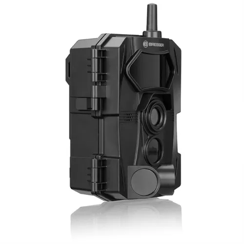 картина камера 4–24 MP Bresser 100° Wi-Fi за наблюдение на дивата природа,  4