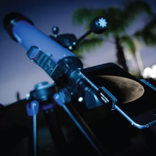 картинка рефракторен телескоп Meade StarPro AZ 70 mm,  11