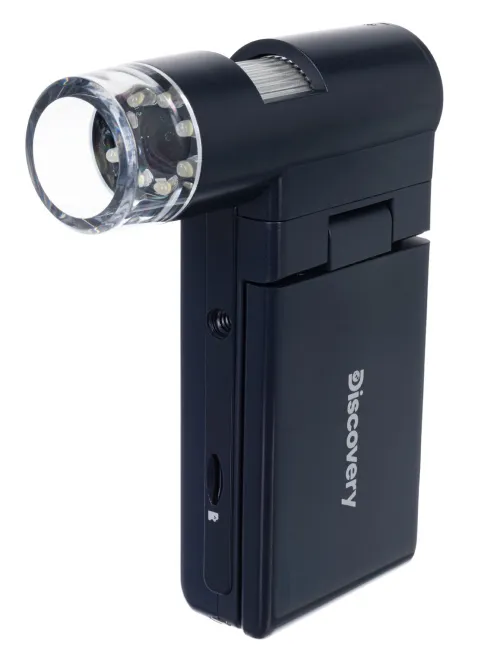 снимка цифров микроскоп Levenhuk Discovery Artisan 256,  6