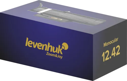 изображение moнокъл Levenhuk New Wise PLUS 12x42,  2