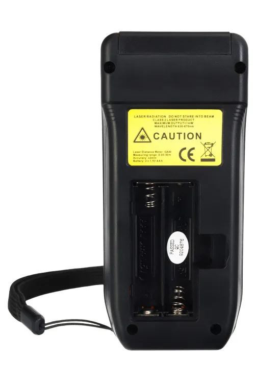 снимка лазерен измерител Ermenrich Reel BASE GA50,  5