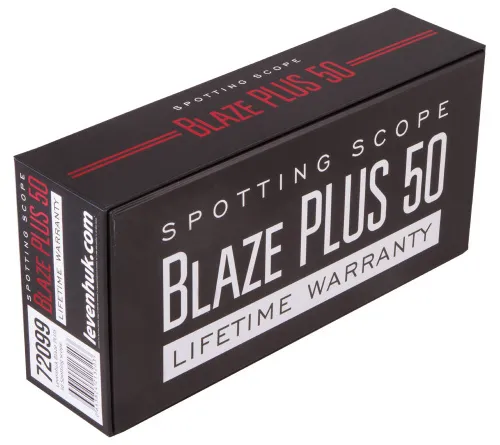 картина зрителна тръба Levenhuk Blaze PLUS 50,  20