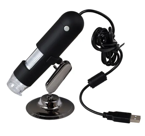 фотография цифров микроскоп Levenhuk DTX 50,  11