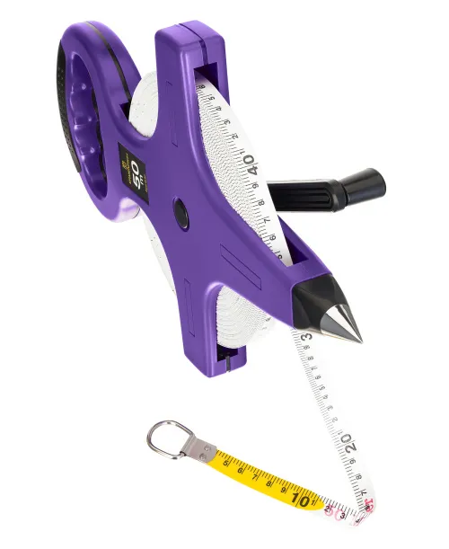 снимка геодезическа ролетка Ermenrich Reel SL50,  2