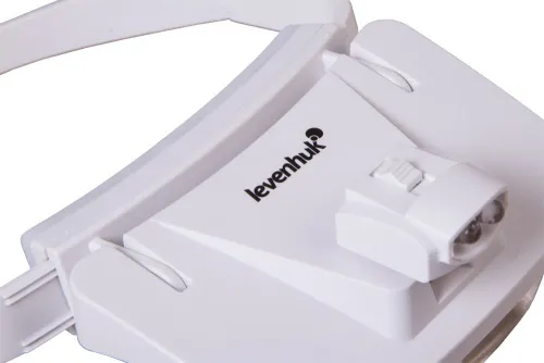 картина увеличителни очила Levenhuk Zeno Vizor G7,  7