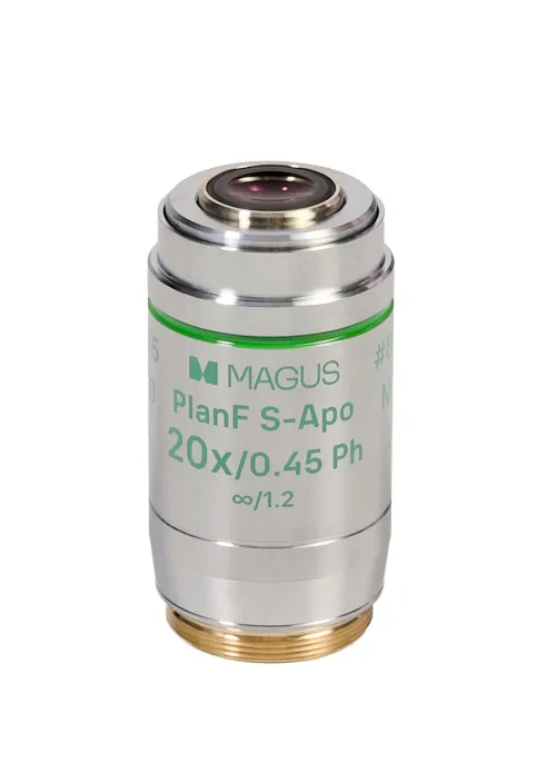 картинка фазовоконтрастно устройство MAGUS SPH360 с набор от обективи Plan S-Apo Ph 4х/10х/20х/40х/60х H60 mm,  8