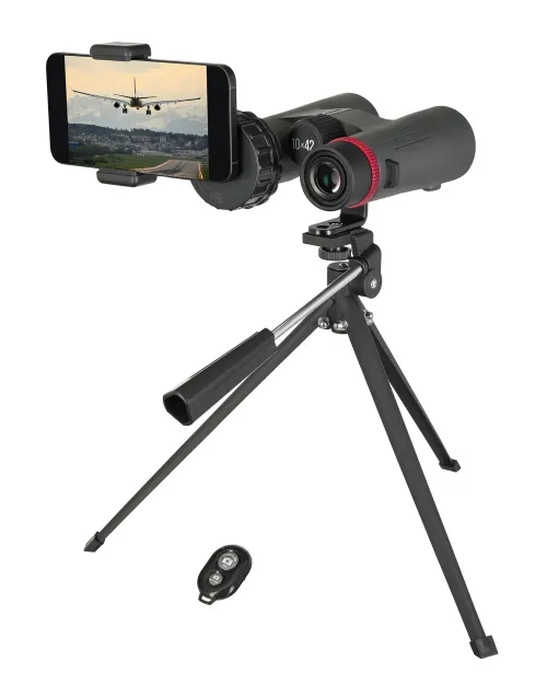 фотография фотобинокъл Levenhuk Kelvin Snap 10x42,  3