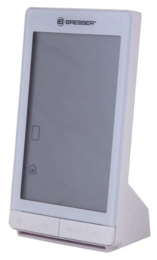 картинка метеорологична станция Bresser TemeoTrend STX RC, бяла,  3