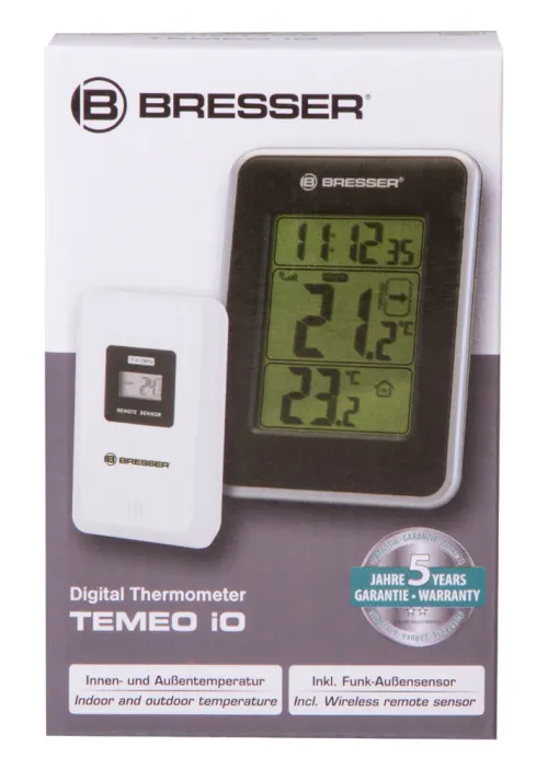 картина метеорологична станция Bresser Temeo,  11