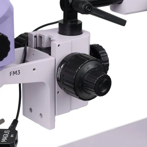 картинка стереомикроскоп за ремонт на електронни устройства MAGUS Stereo D8TR,  13