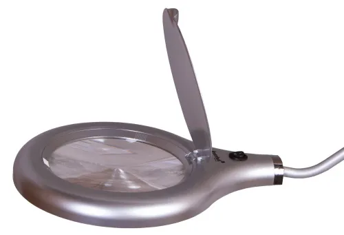 снимка лупа Levenhuk Zeno Lamp ZL27 LED,  5