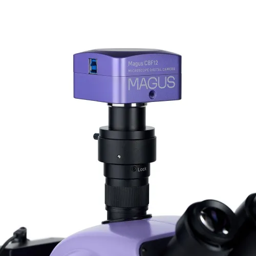 снимка цифров стереомикроскоп MAGUS Stereo D9T,  22