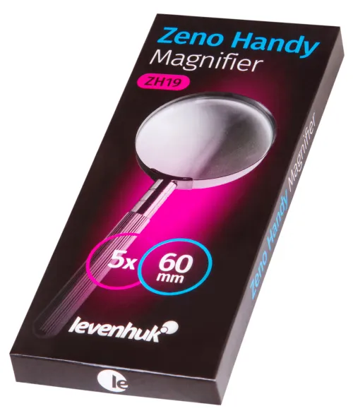 снимка лупа Levenhuk Zeno Handy ZH19,  8