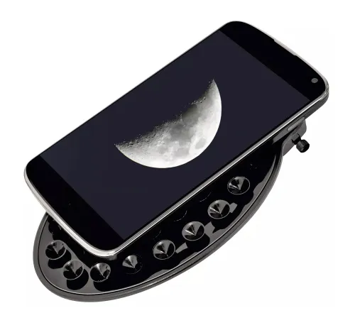 картинка телескоп Bresser Lyra 70/900 EQ3 със слънчев филтър,  3