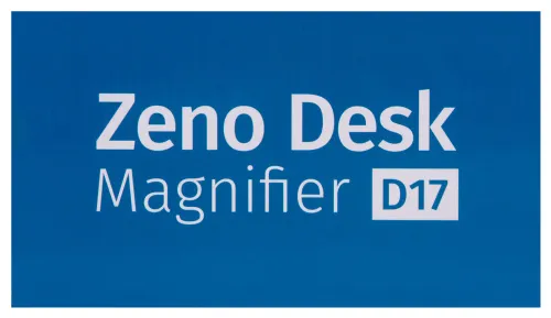 снимка лупа Levenhuk Zeno Desk D17,  15
