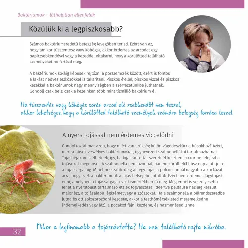 изображение познавателна книга „Невидимият свят“,  4