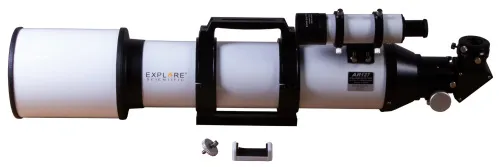 снимка телескоп Explore Scientific AR127 f/6.5 Air-Spaced Doublet OTA,  2