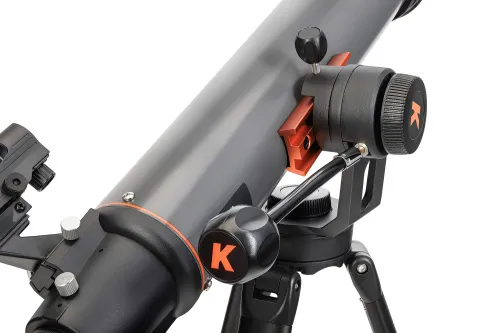 снимка фототелескоп Levenhuk Kelvin Nova PLUS 90/660,  11