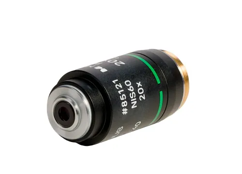 фотография обектив MAGUS 20PL60V Plan 20х/0,40 ∞/1,2 H 60 mm,  3