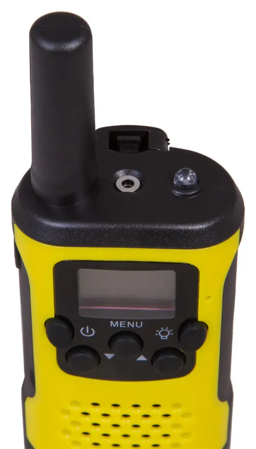 снимка комплект FM радиостанция тип уоки-токи Bresser National Geographic,  6